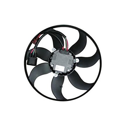 Skoda Roomster Fan Motoru [Bsg] (6Q0959455AE)